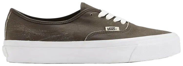 

Кроссовки Vans Authentic 44 LX Premium, зеленый