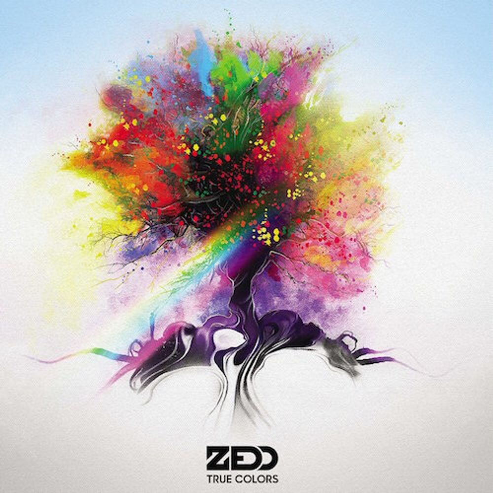 

Виниловая пластинка LP True Colors - Zedd