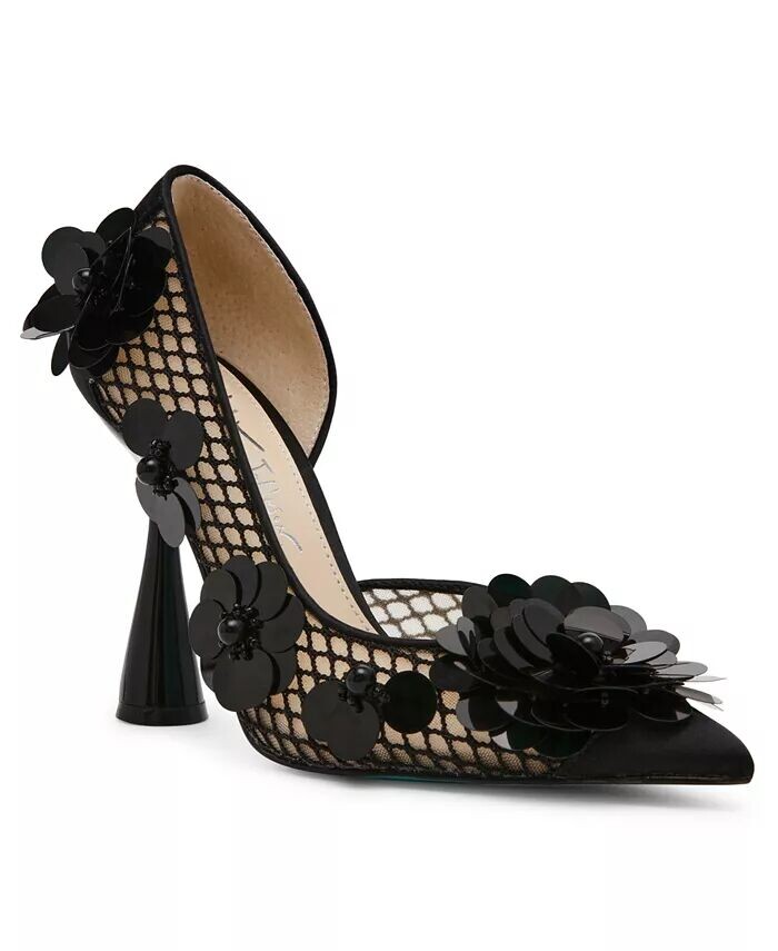 

Женские туфли Betsey Johnson с украшением Nash Blue by Betsey Johnson, черный