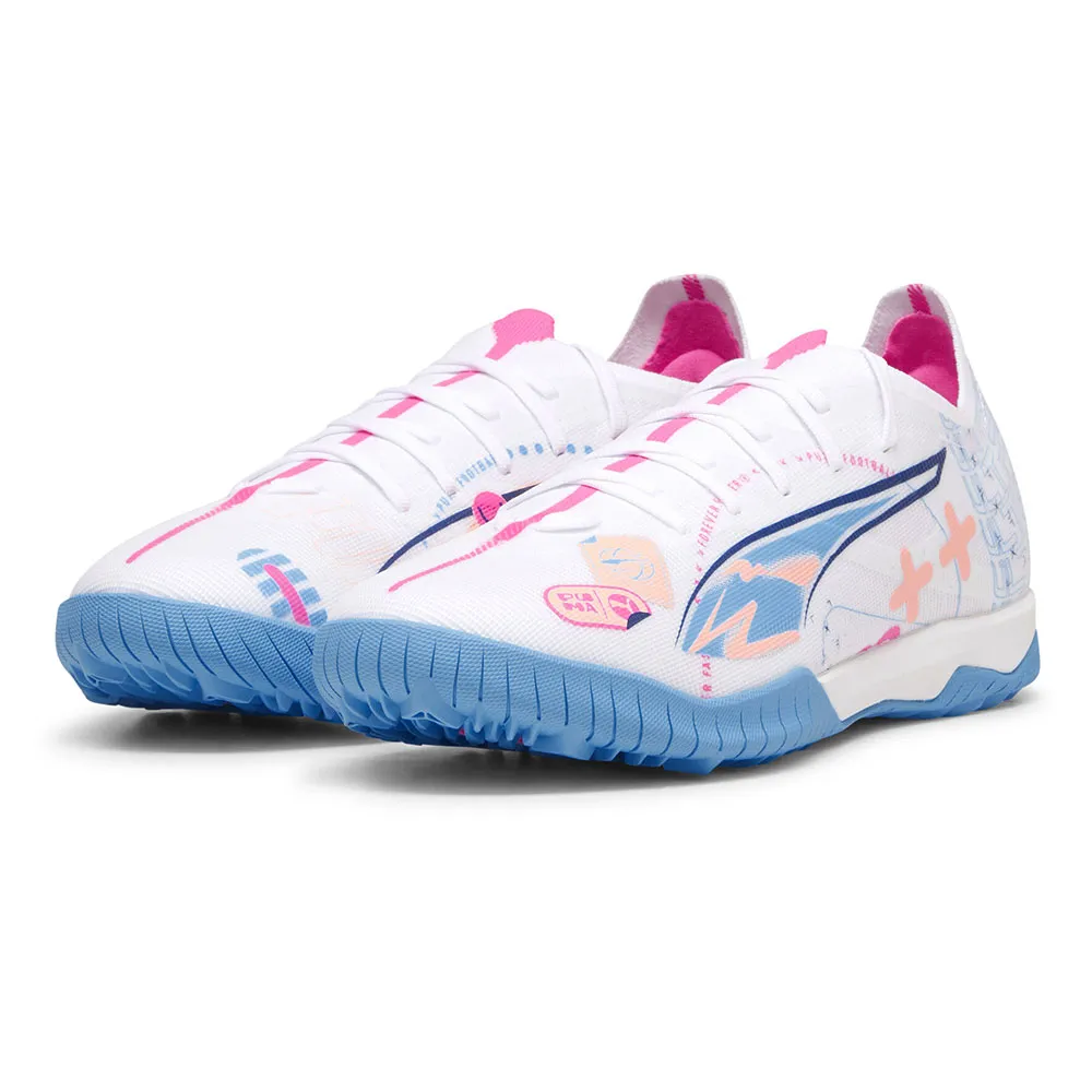 

Футбольные бутсы Puma 108091 Ultra 5 Match Vol, белый