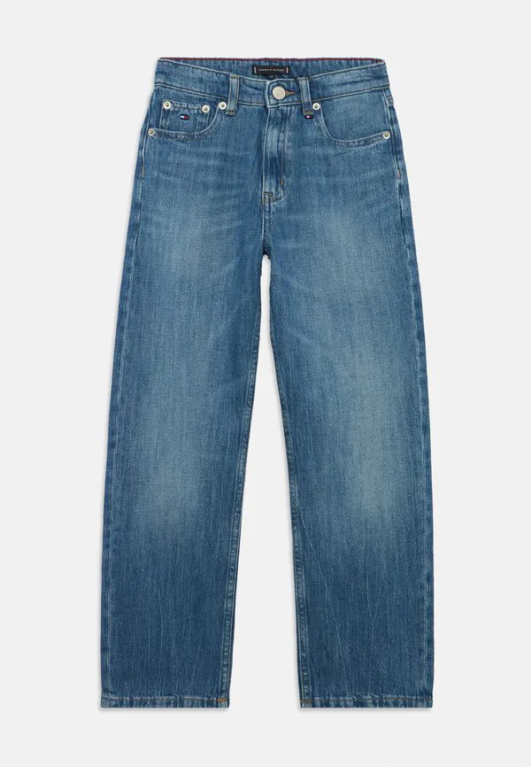 Джинсы прямого кроя Tommy Hilfiger, Denim Medium Soft