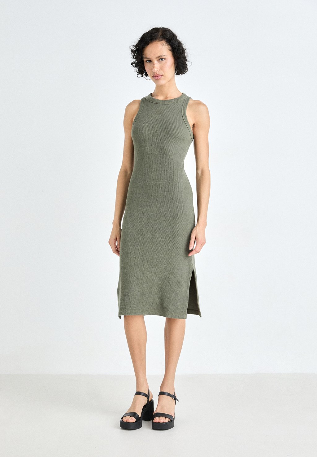 

Платье из джерси TANK DRESS DOCKERS, оливковый