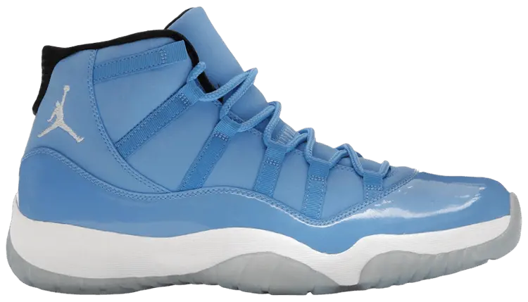 

Кроссовки Air Jordan 11 Retro Sample, синий