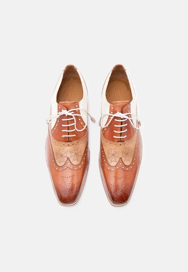 Кроссовки Jeff 28 lace ups Melvin & Hamilton, мультиколор — фото 4