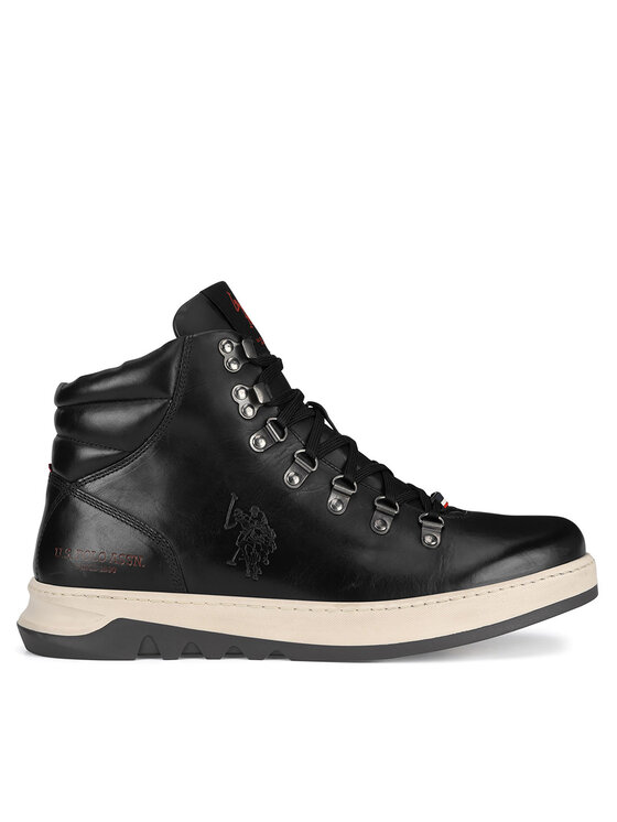 

Туфли на шнуровке RANGER001M/DL1 U.S. Polo Assn., черный