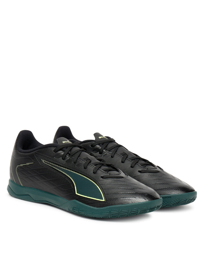 Футбольные бутсы Ultra 6 Play It 108537 02 Puma, черный — фото 2