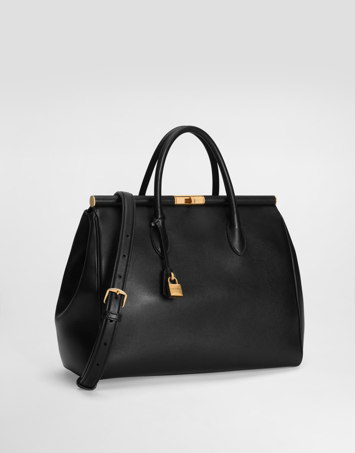 Сумка xl marlene day Dolce & Gabbana, черный — фото 3