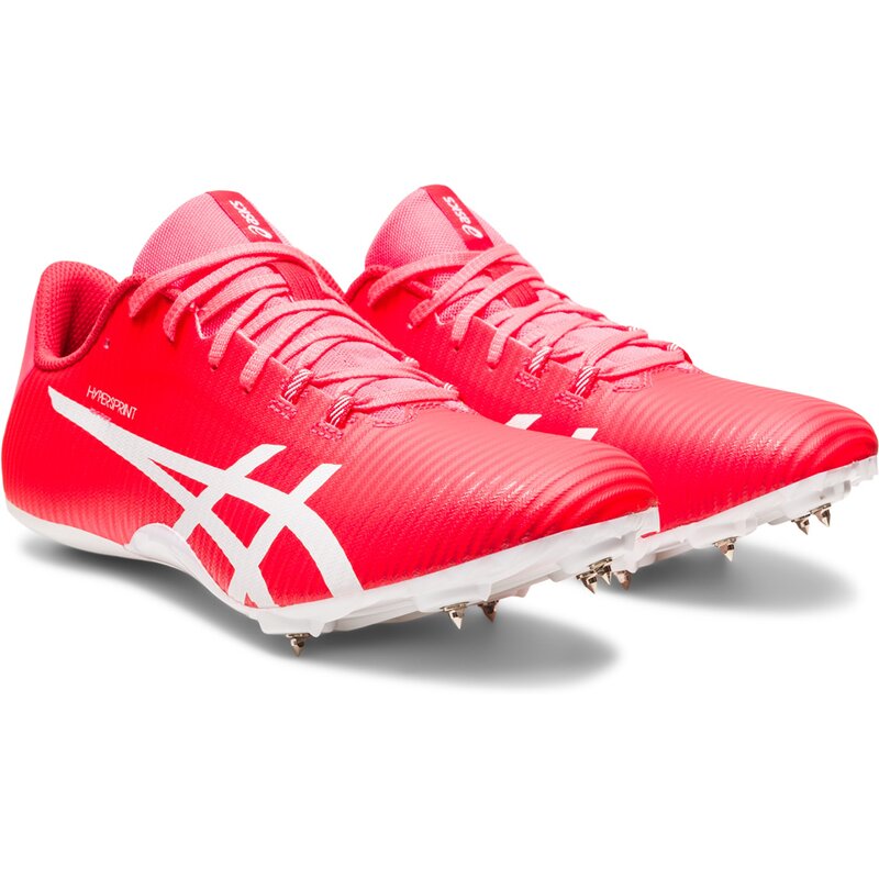 Кроссовки для легкой атлетики Hypersprint 8 Asics, мультиколор — фото 4