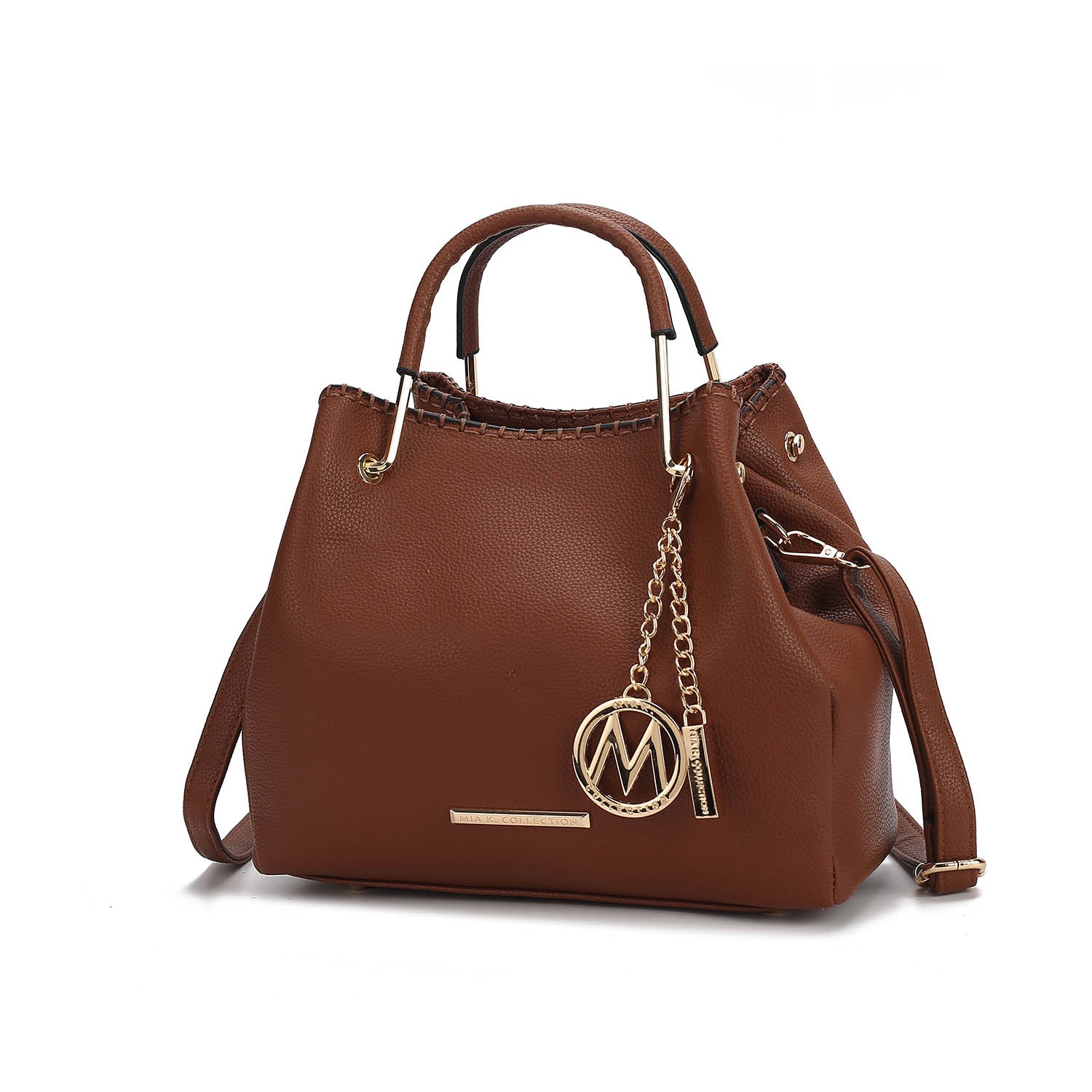 

Isidora Tote — женская сумка, которая всегда актуальна и универсальна MKF Collection By Mia K., цвет cognac