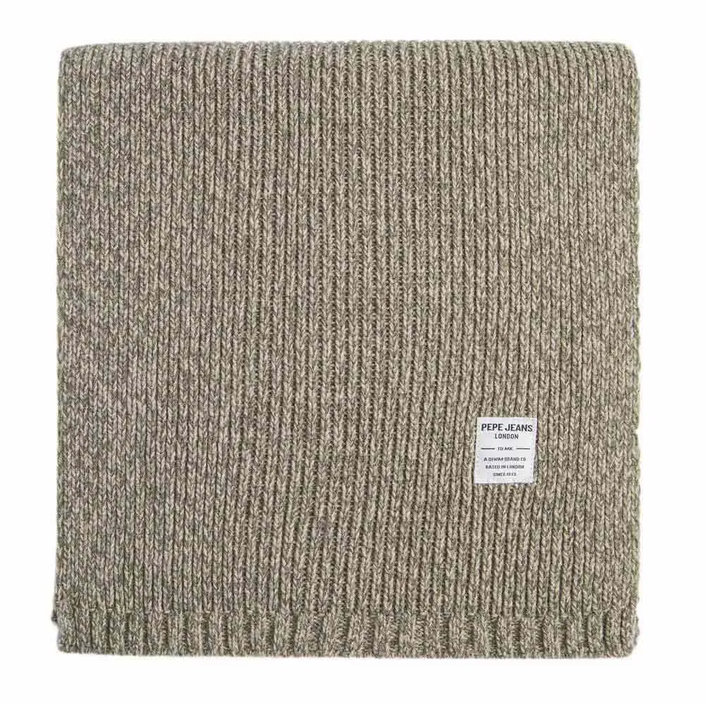

Шарф Pepe Jeans Wesley, зеленый