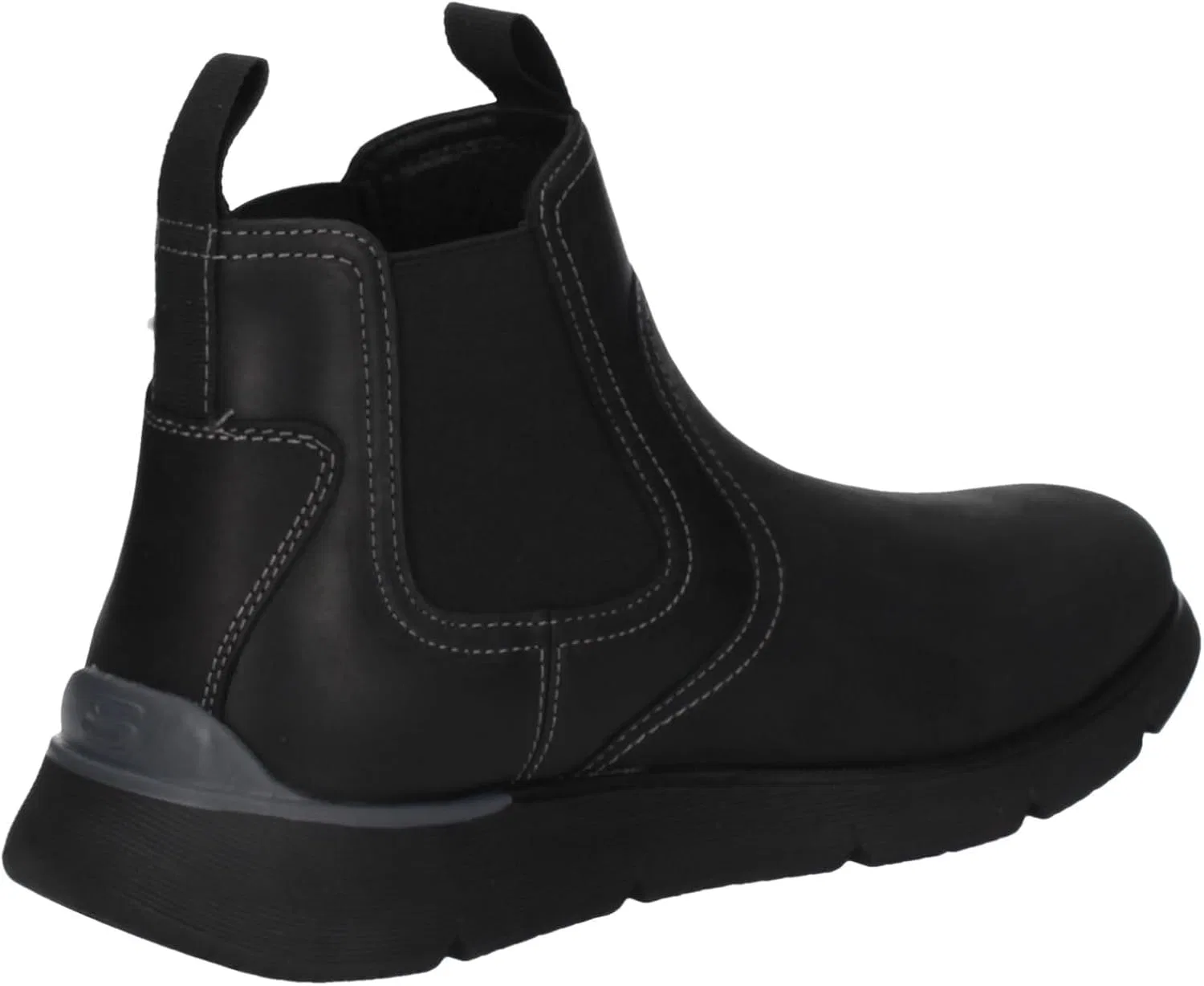 Мужские кроссовки Skechers Paulo, Black — фото 3