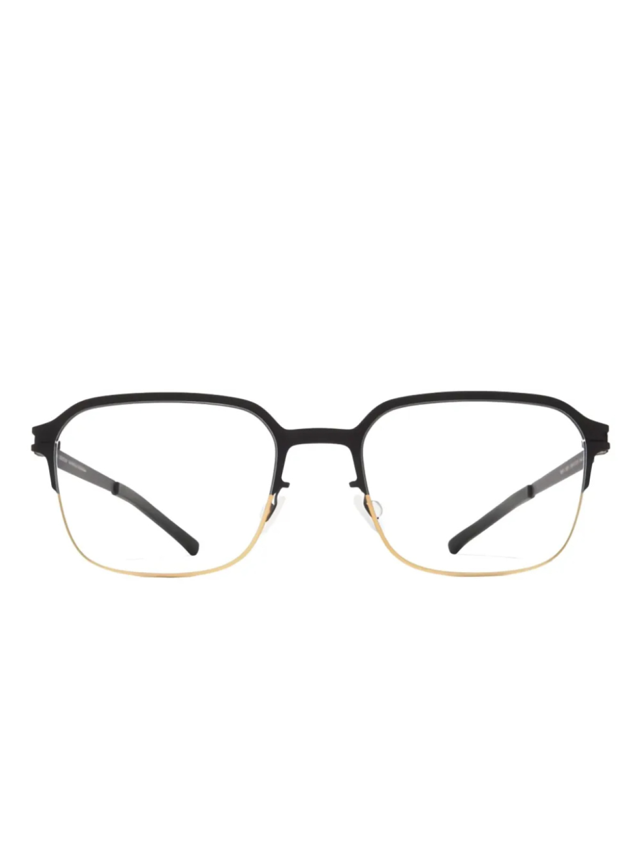 

Очки Mykita в квадратной оправе, черный