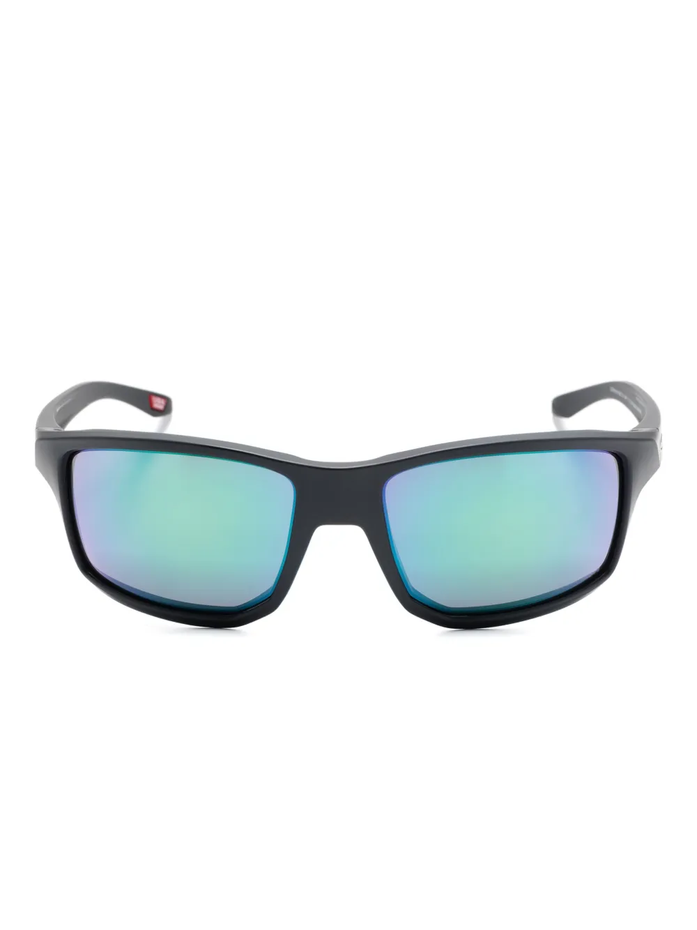 

Солнцезащитные очки Gibston в прямоугольной оправе Oakley, черный