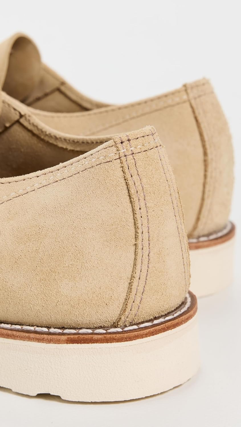 Мужские оксфорды Red Wing Men's Shop Moc Hawthorne из кожи, Hawthorne Abilene — фото 3