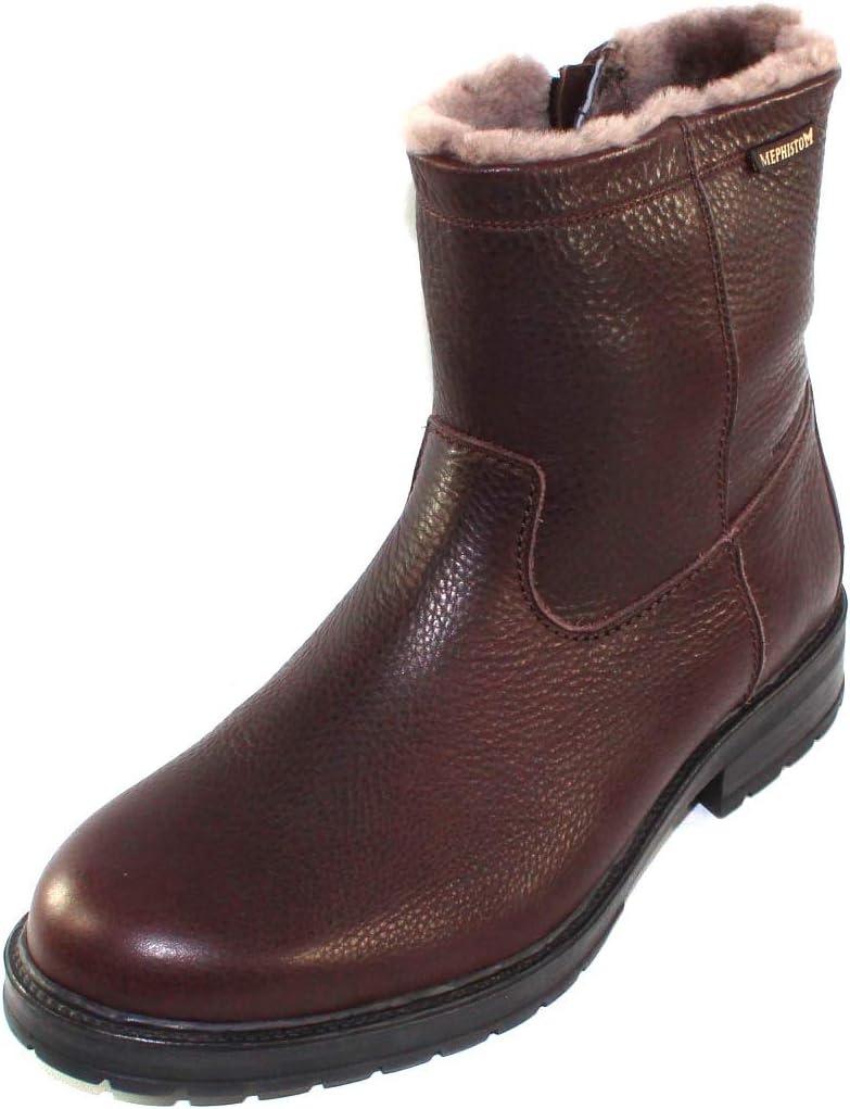 

Ботинки Mephisto Men's Leonardo, темно-коричневый