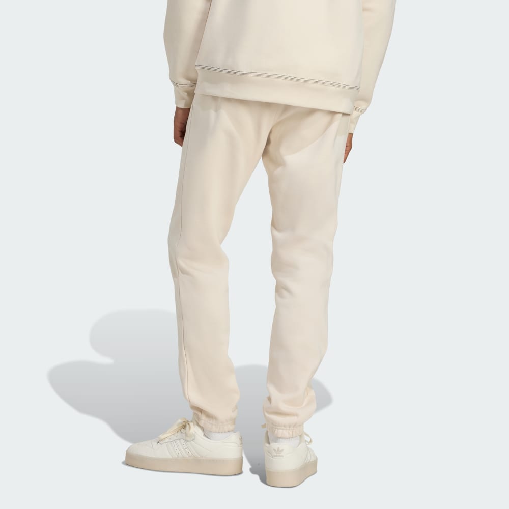 Спортивные брюки Adidas Trefoil Essentials Pants, цвет Wonder White/White — фото 2