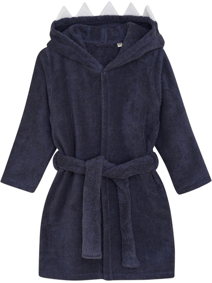 

Халат Pippi Babywear, серый