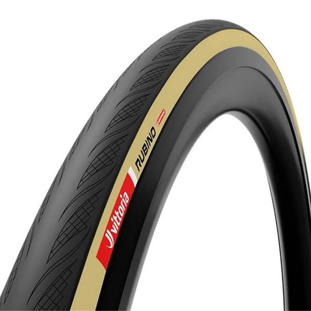 

Дорожная шина Vittoria Rubino V G2.0 700C x 34, серебряный
