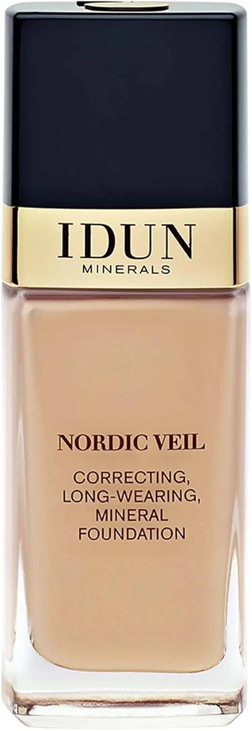 Тональное средство Idun Minerals Nordic Veil Foundation 309 Svea 26 мл