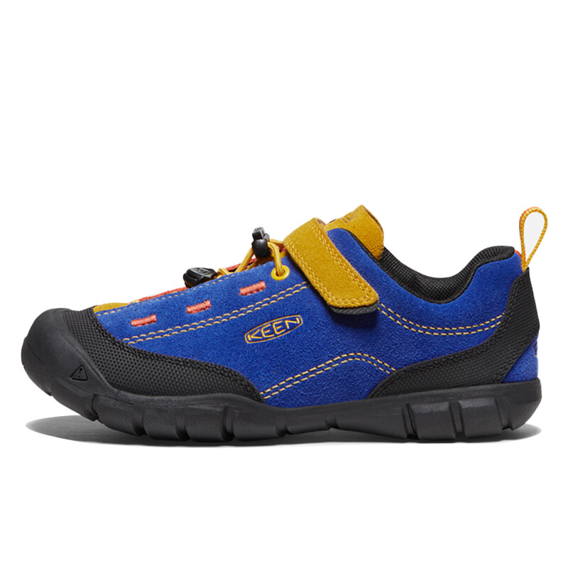 

Кроссовки детские низкие оранжевые Keen