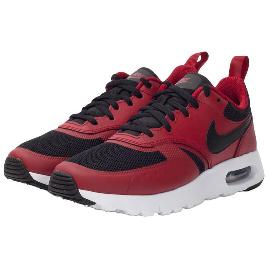 Кроссовки Air Max Vision Low Top Kids Lifestyle для подростков Nike, красный — фото 3