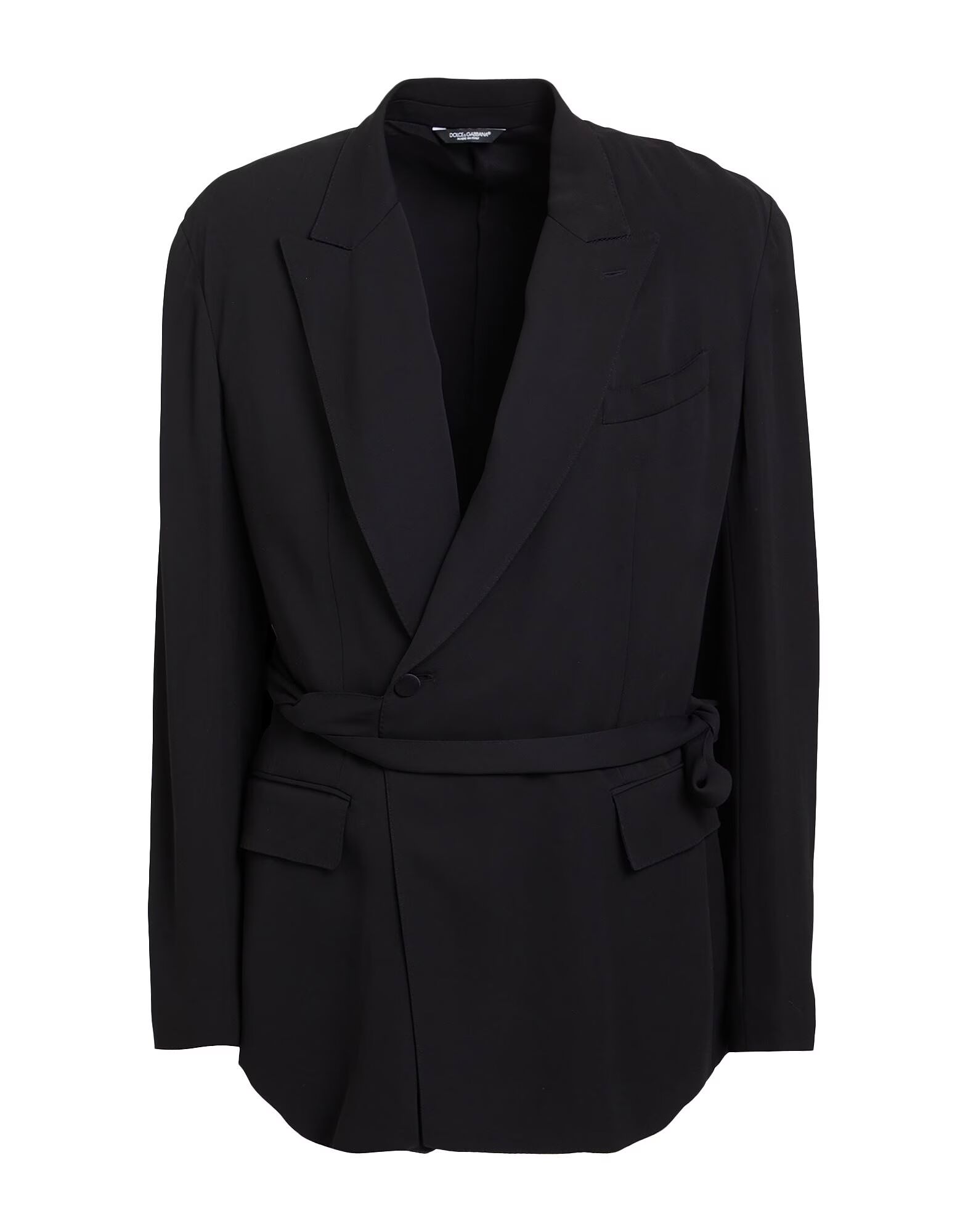 

Блейзер Dolce&Gabbana, черный