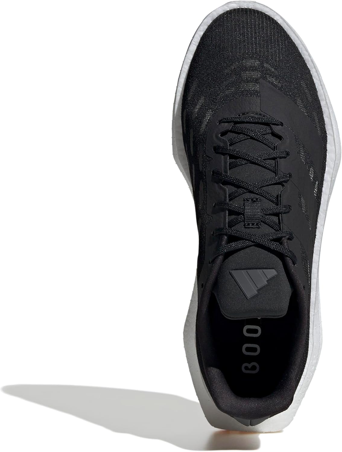 Мужские кроссовки Adidas Flowboost, белый/черный — фото 2