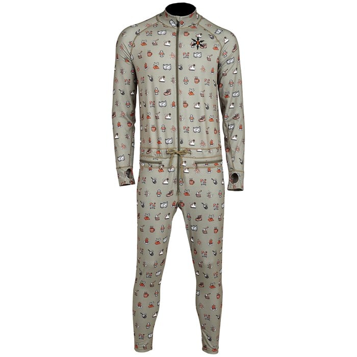 

Костюм ниндзя без капюшона - мужской Airblaster, Shroom Camp