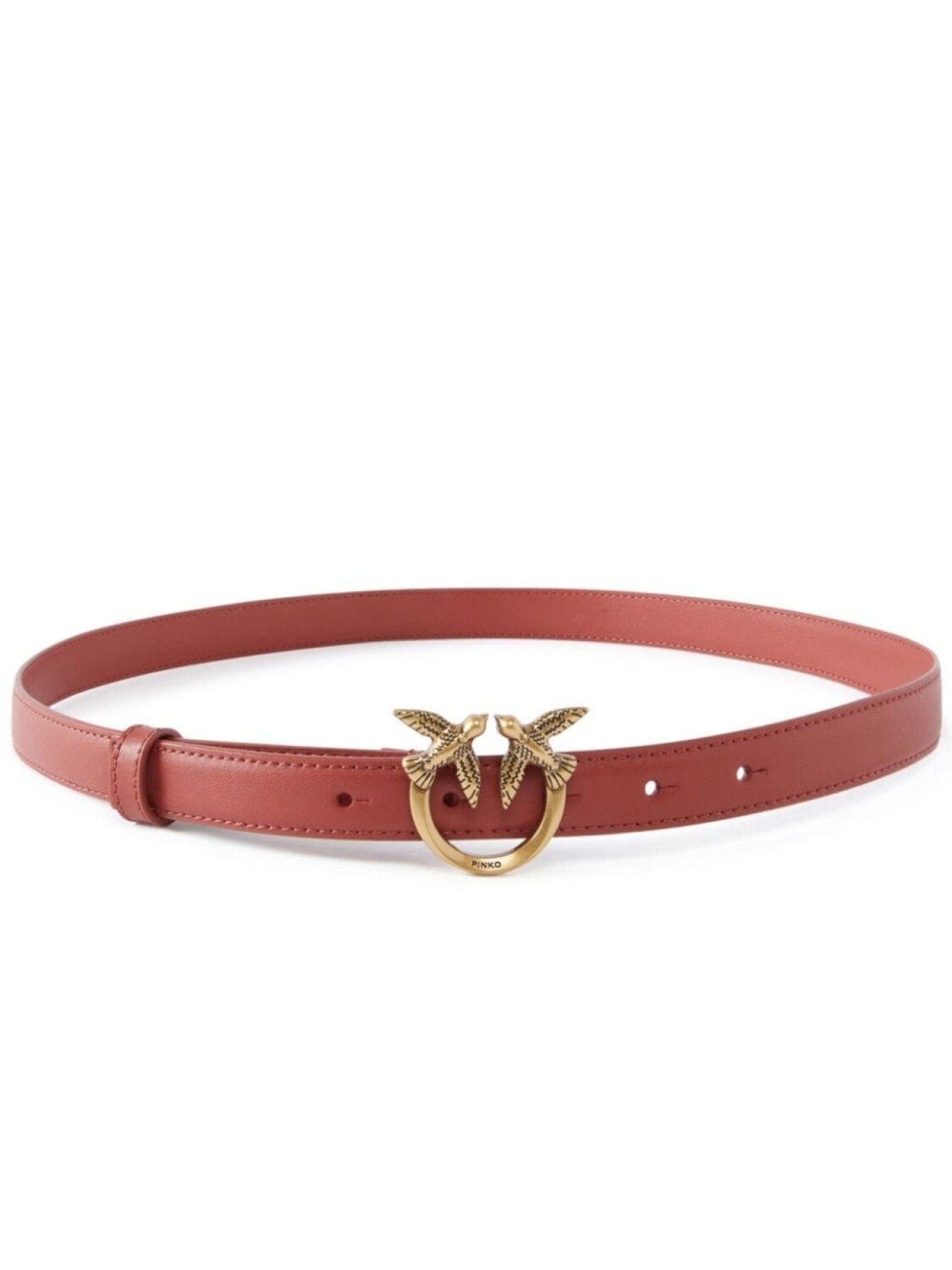 

Ремень PINKO Love Berry, красный