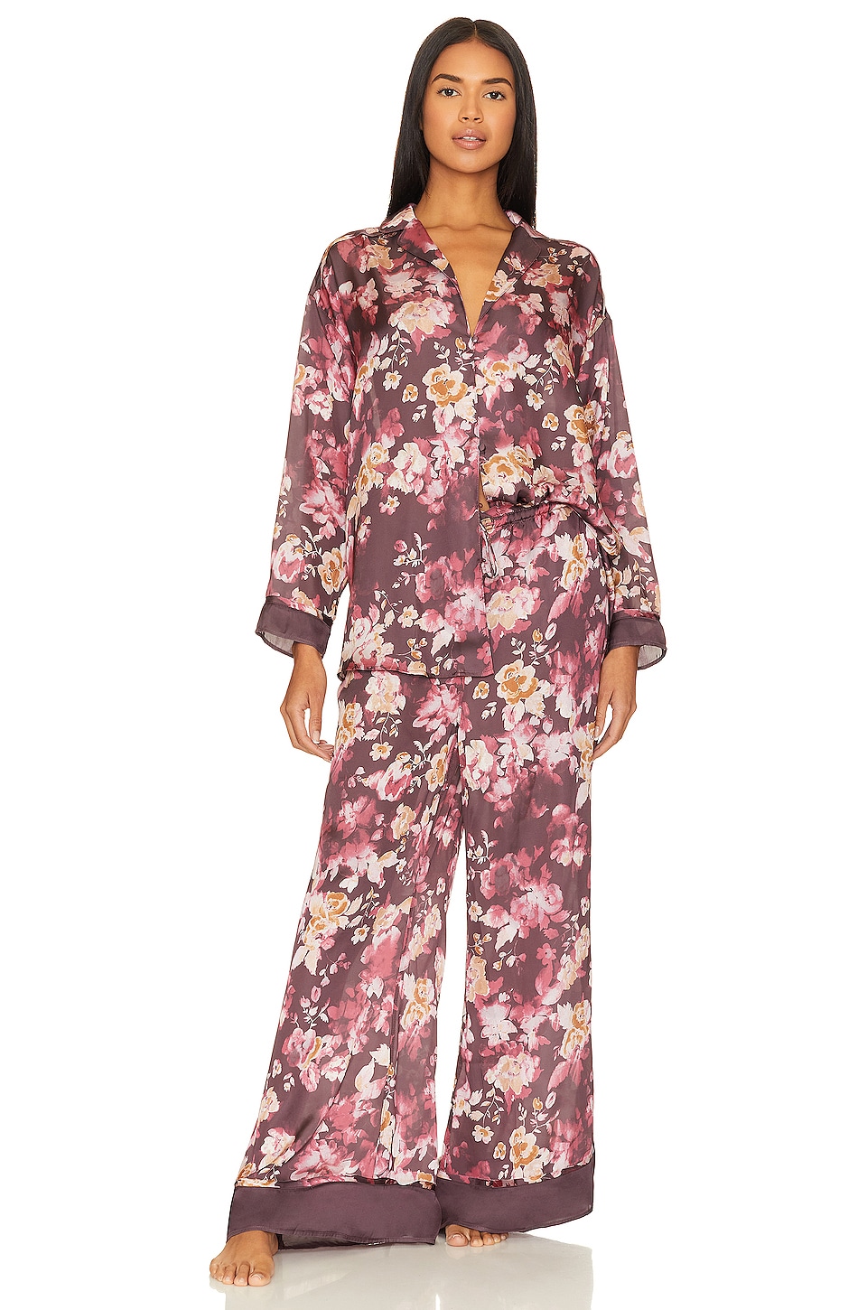 

X intimately fp комплект пижамы dreamy days от Free People, vintage combo