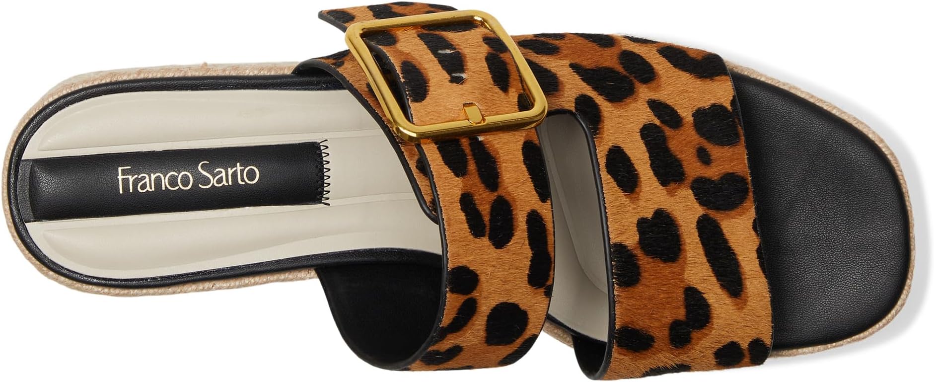 Туфли Franco Sarto Taziana, цвет Leopard Print — фото 2