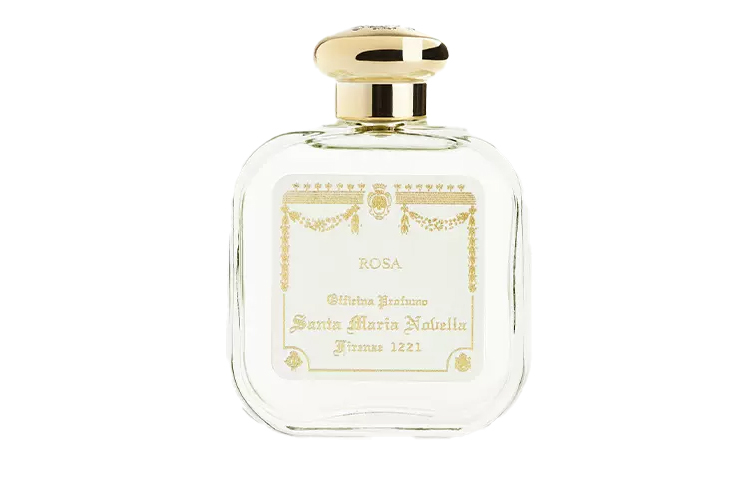 

Santa Maria Novella 1221 rose духи попурри аккорд туалетная вода цитрус нероли 100 мл/50 мл