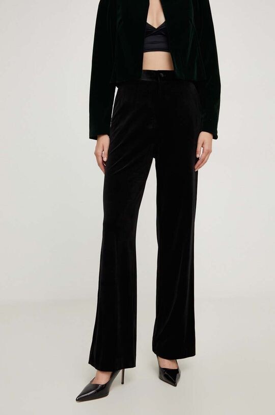 

Брюки Answear Lab, черный