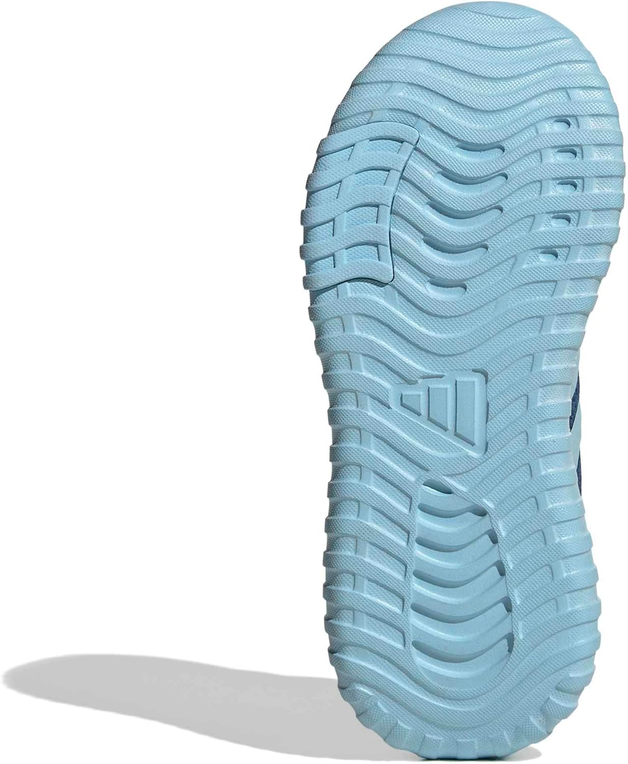 Детские кроссовки Adidas Kaptir 4.0 (унисекс), синий — фото 3
