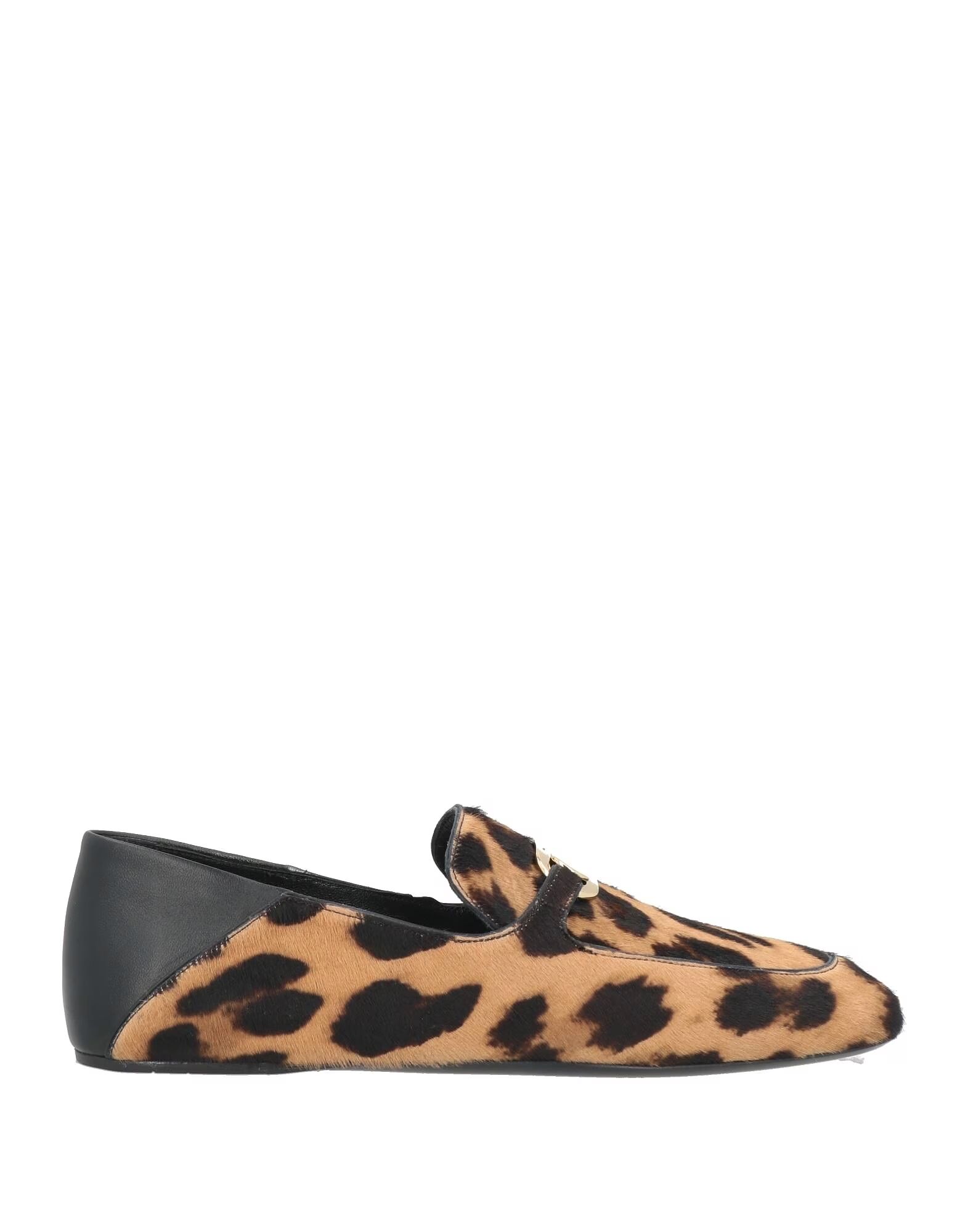 Лоферы Ferragamo, песочный
