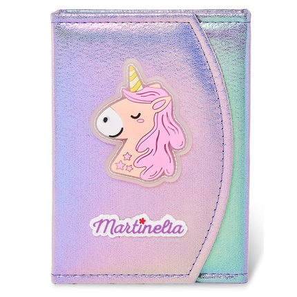 

Палитра макияжа для детей в форме книги Little Unicorn