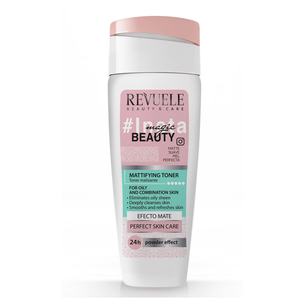 

Тоник для лица #Insta Magic Beauty Tónico Matificante Revuele, 200 мл