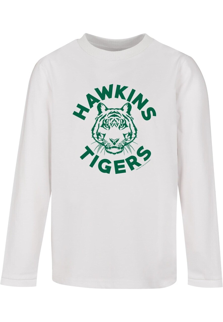 

Футболка ABSOLUTE CULT Stranger Things - Hawkins Tigers, белый