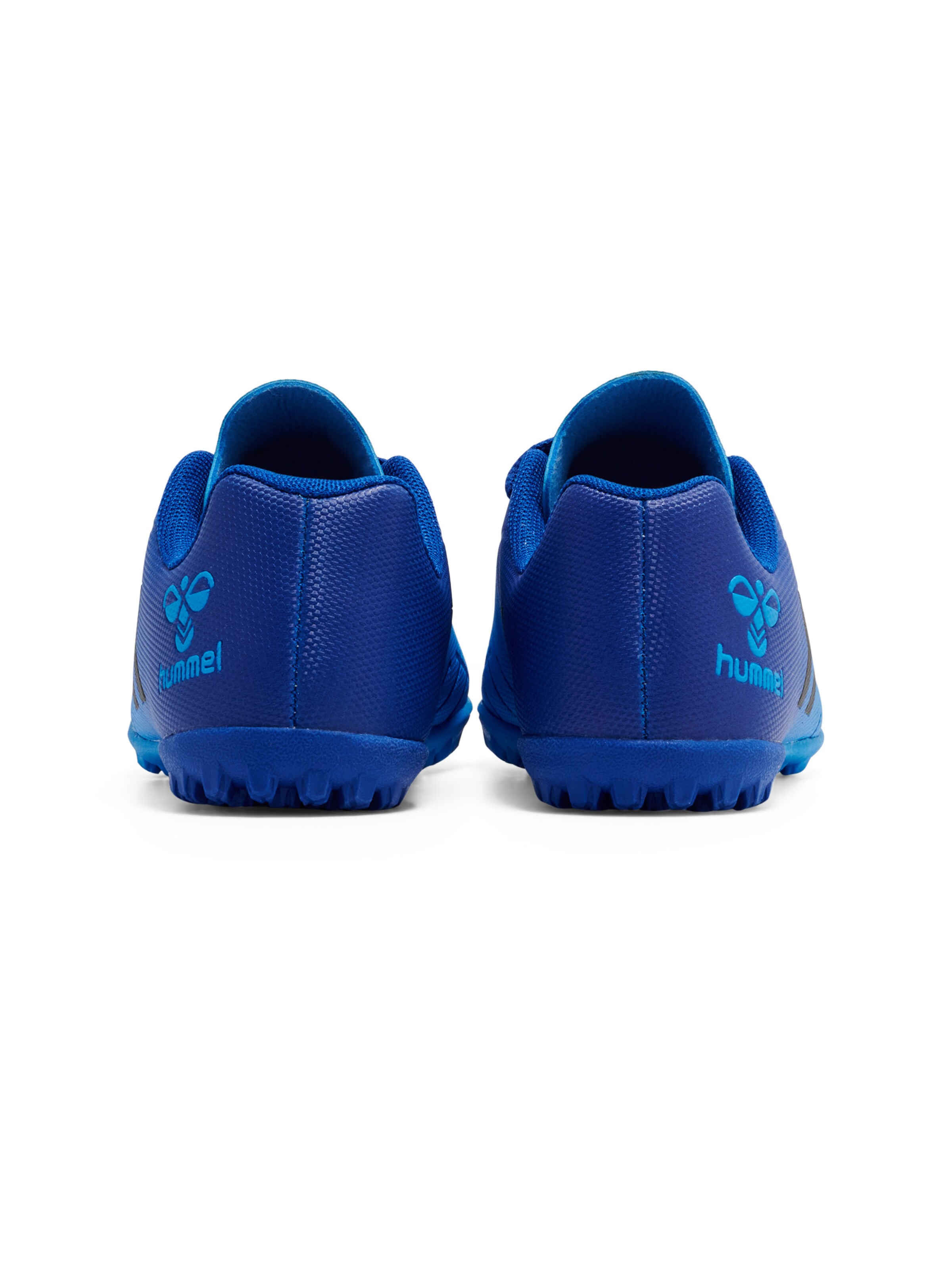 Hummel Кроссовки 'TOP STAR TURF LC JR' в цвете Royal Blue, Light Blue — фото 2