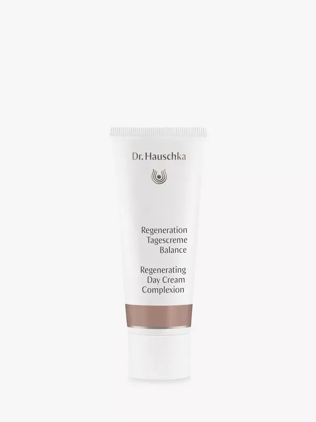 Крем для лица Dr. Hauschka — Восстанавливающий дневной, 40 мл — фото 2
