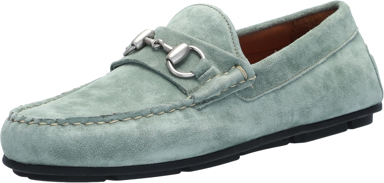 

Мужские лоферы слипоны Allen Edmonds Sebastian, Sage Leather