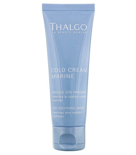 

Маска для лица, 50 мл Thalgo, Cold Cream Marine SOS Soothing Mask