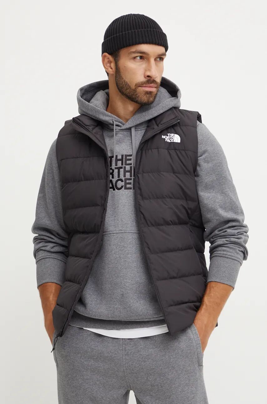 

Жилет The North Face Aconcagua 3 Vest, черный