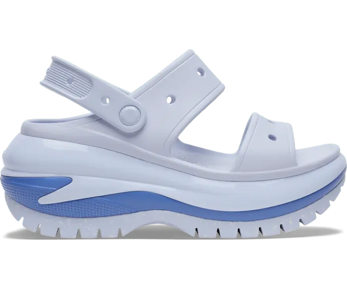 Сандалии Mega Crush Crocs женские, цвет Dreamscape