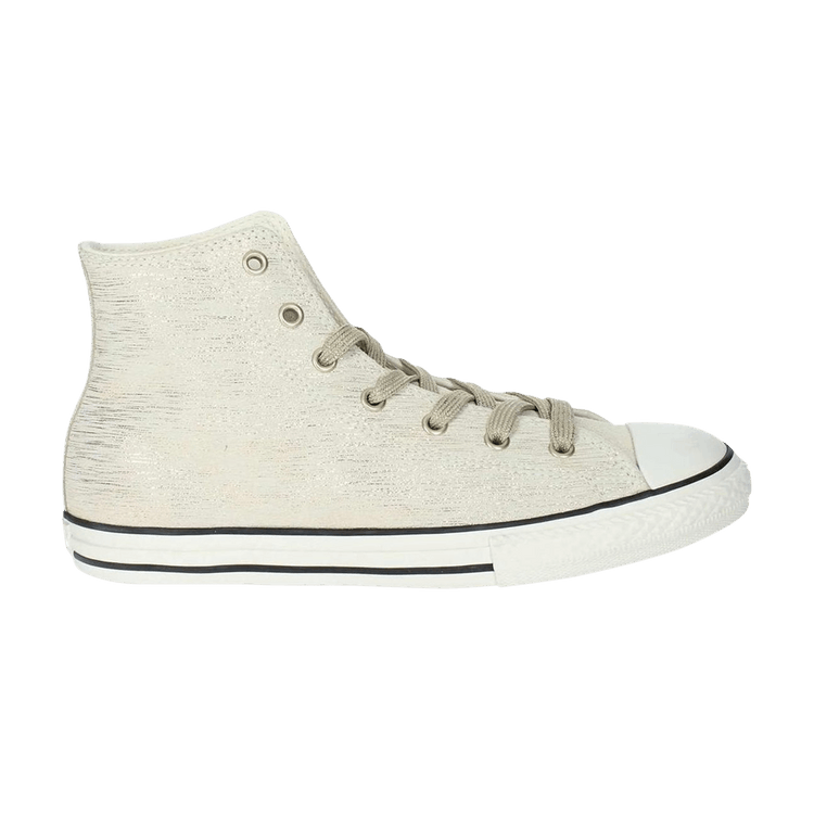 

Кроссовки Converse Chuck Taylor All Star High PS 'Egret', белый