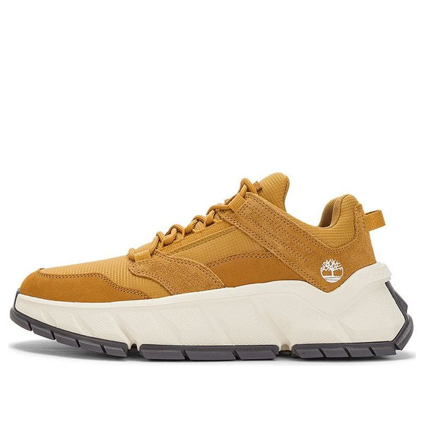 

Кроссовки greenstride low trainers 'wheat' Timberland, желтый