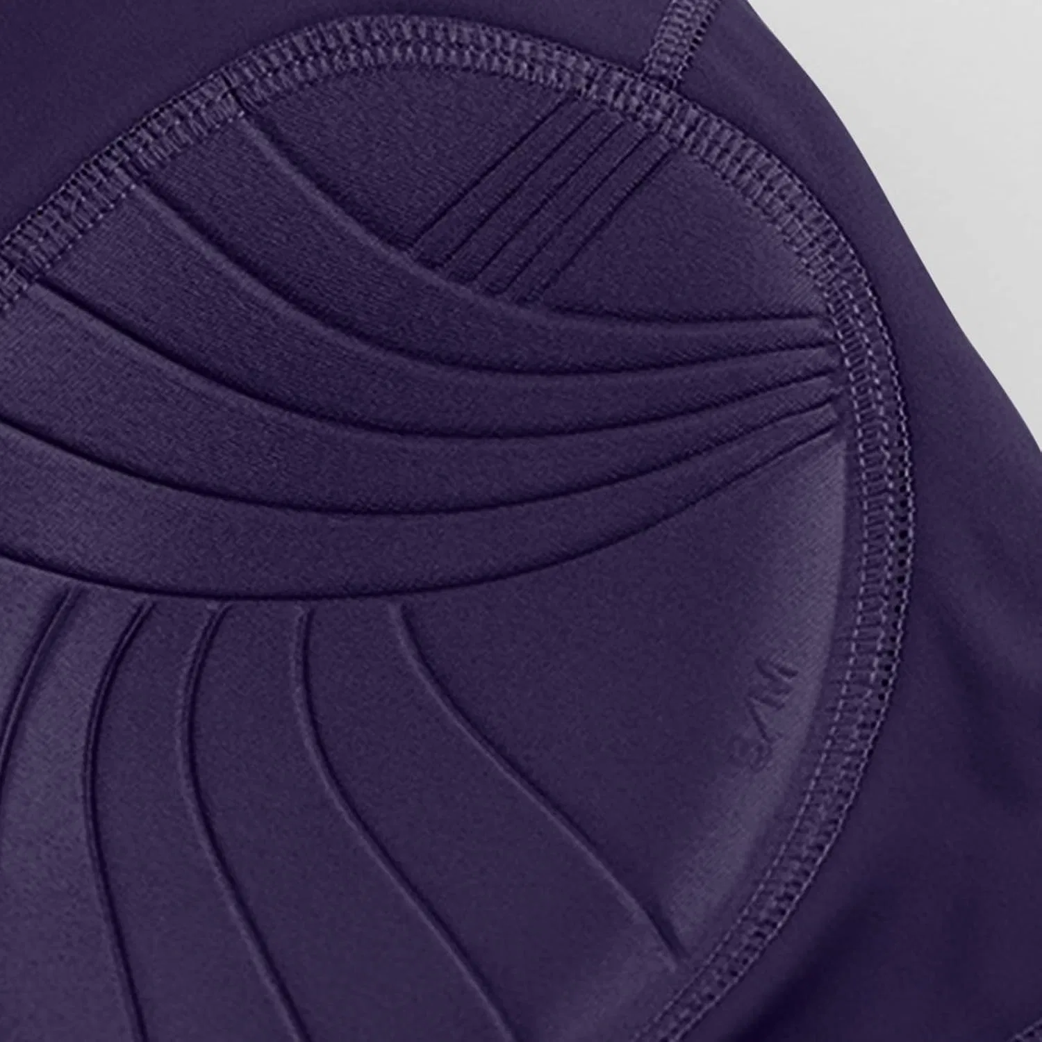 Спортивный топ женский, бренд Generic, цвет Purple — фото 2