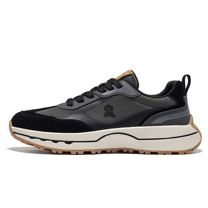 

Кроссовки мужские Lifestyle Shoes Men Low-Top Montagut, бежевый