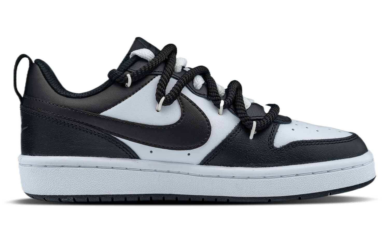 

Женские кроссовки для скейтбординга Nike Court Borough Low, Black