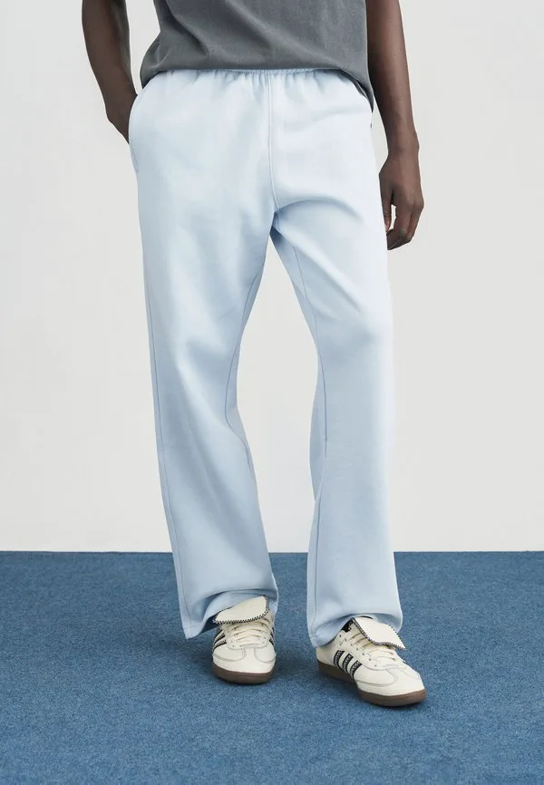 Свободные спортивные штаны унисекс Adidas Originals, Crystal Sky